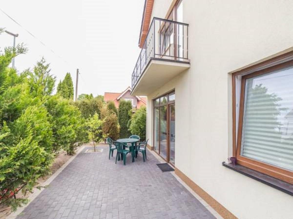 Alda-Pokoje Goscinne Nad Morzem Dziwnów Dış mekan fotoğraf