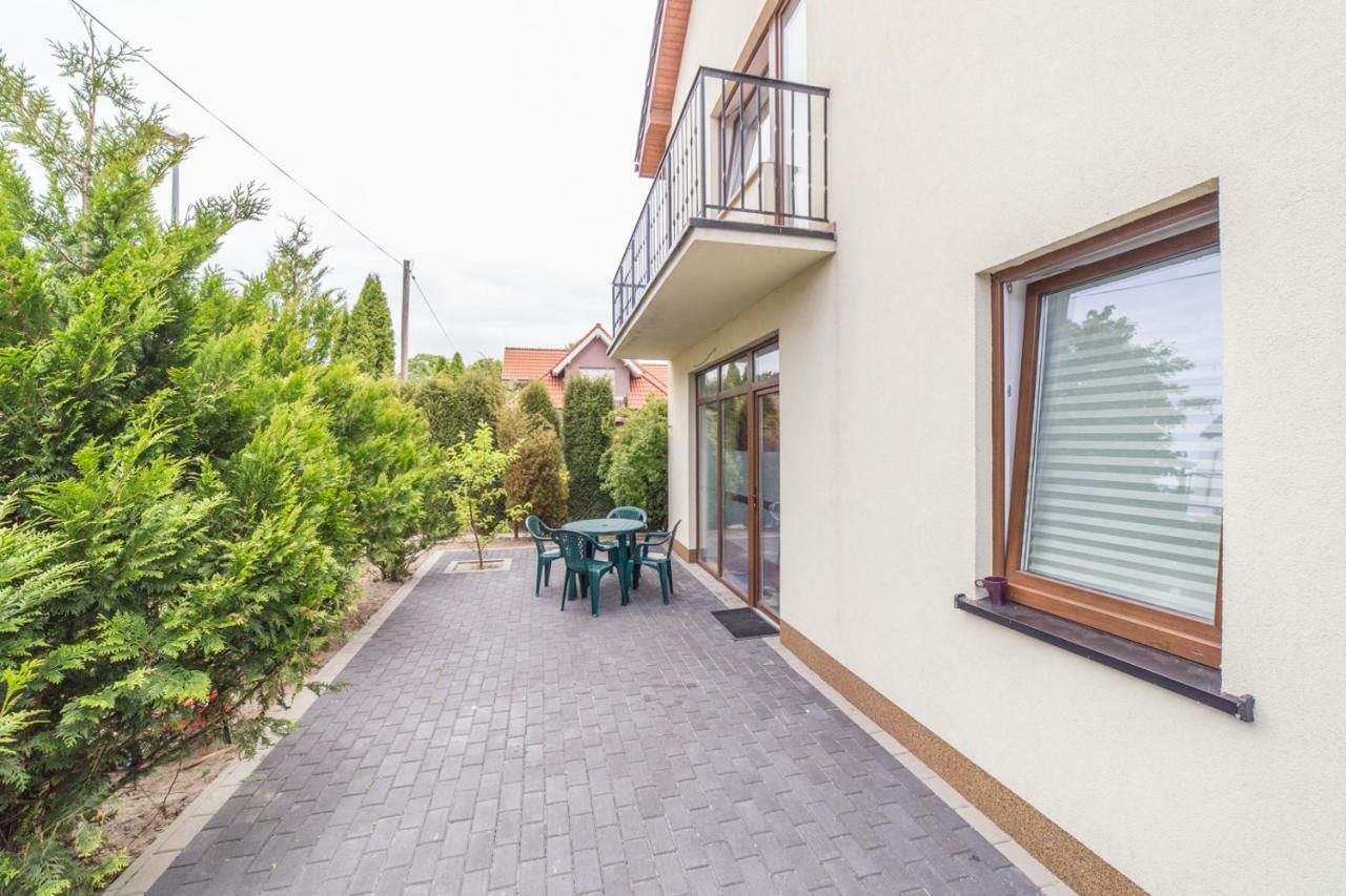Alda-Pokoje Goscinne Nad Morzem Dziwnów Dış mekan fotoğraf
